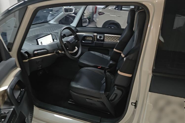 Used Baojun KiWi EV 2022 Designer Lite Edition Ternary Lithium Left Front Seat