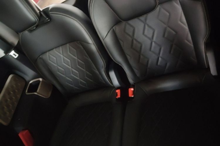 Used Baojun KiWi EV 2022 Designer Lite Edition Lithium Iron Phosphate Left Rear Seat