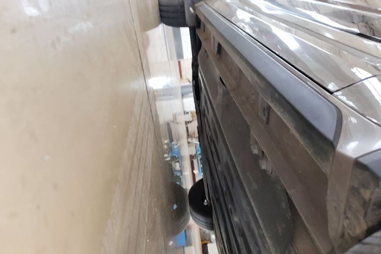 Used Baojun KiWi EV 2022 Designer Lite Edition Lithium Iron Phosphate Left Side Sill
