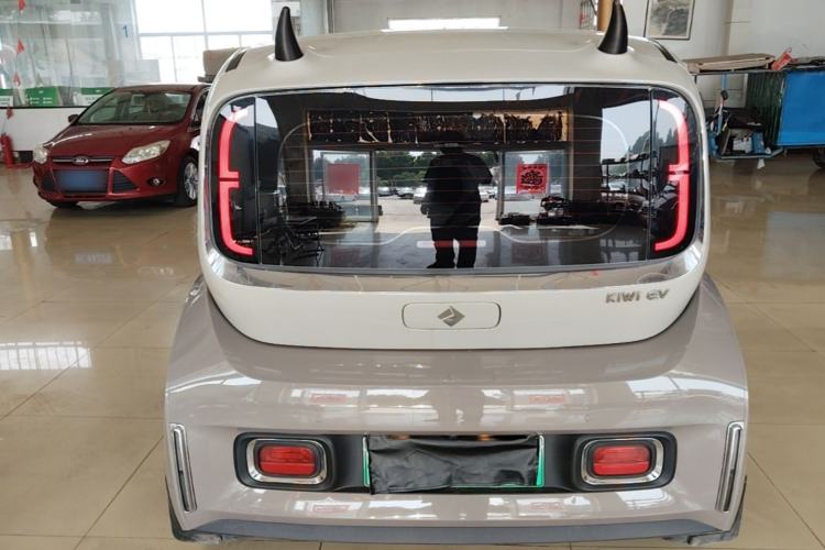 Used Baojun KiWi EV 2022 Designer Lite Edition Lithium Iron Phosphate Rear