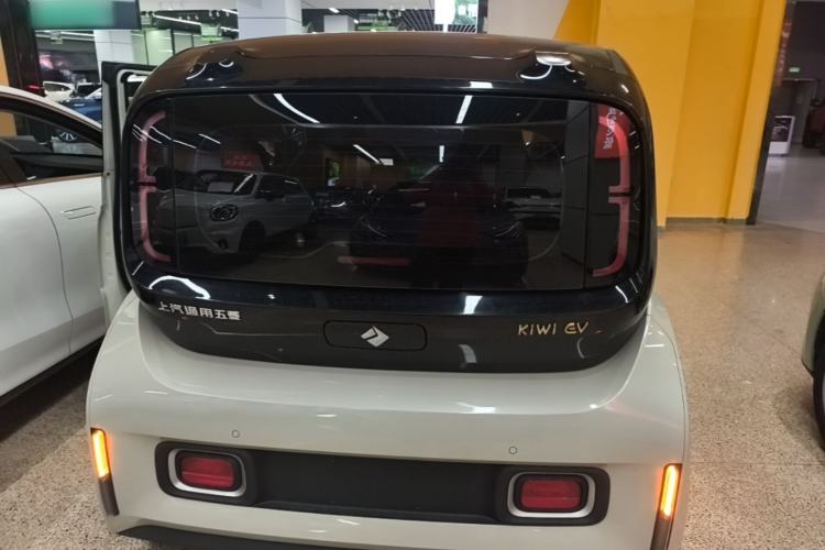 Used Baojun KiWi EV 2022 Artist Lite Edition Ternary Lithium Rear
