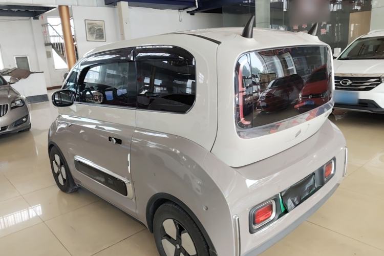 Used Baojun KiWi EV 2022 Designer Lite Edition Lithium Iron Phosphate Rear Left 45 Deg