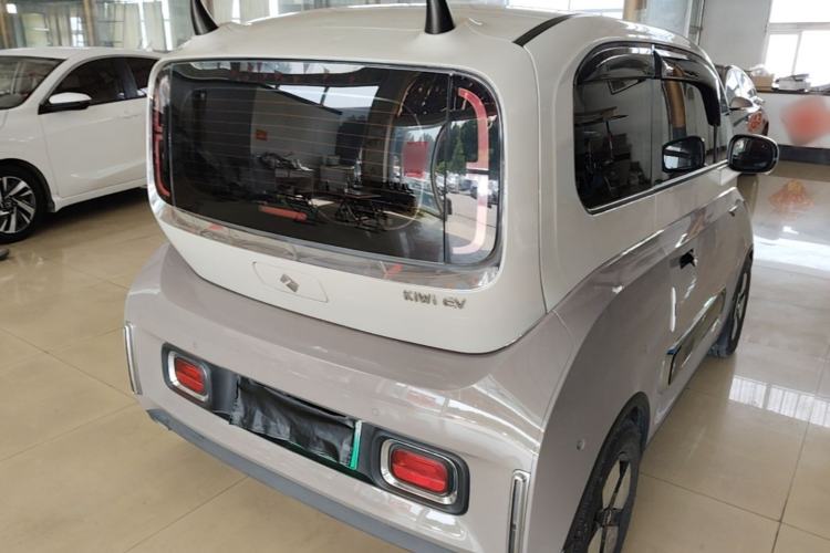 Used Baojun KiWi EV 2022 Designer Lite Edition Lithium Iron Phosphate Rear Right 45 Deg