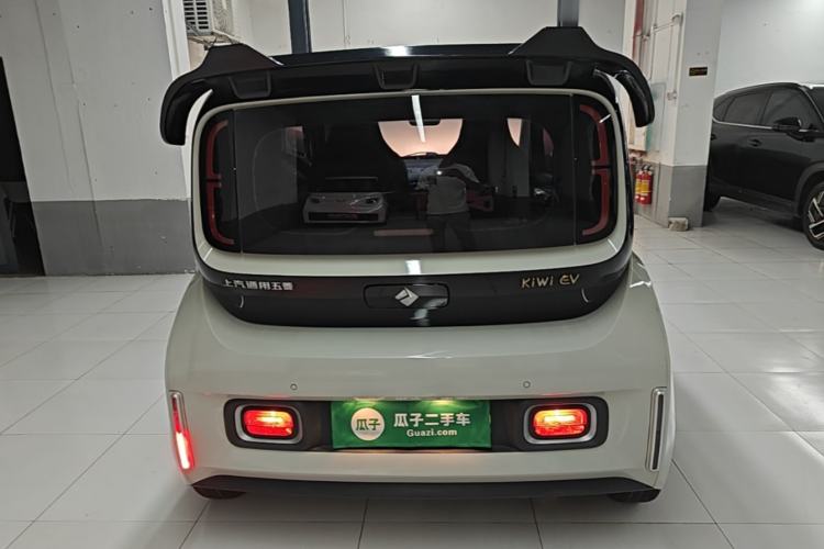 Used Baojun KiWi EV 2022 Designer Lite Edition Ternary Lithium Rear