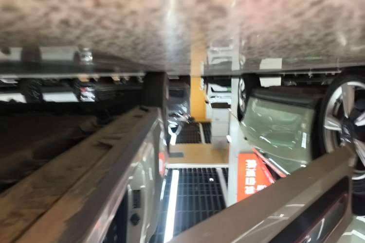 Used Baojun KiWi EV 2022 Artist Lite Edition Ternary Lithium Right Side Sill