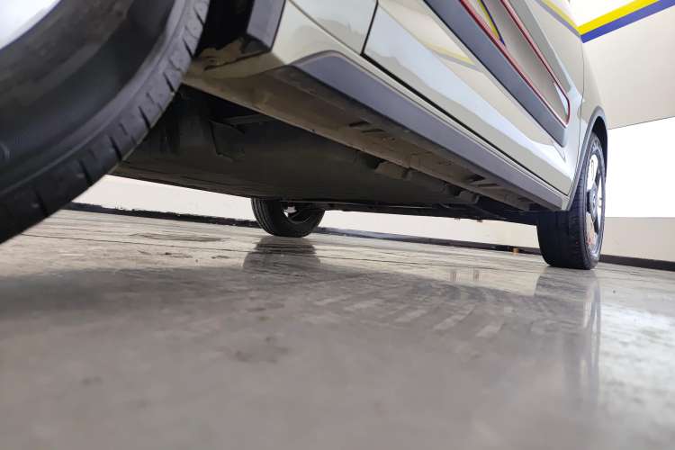 Used Baojun KiWi EV 2022 Designer Lite Edition Lithium Iron Phosphate Right Side Sill