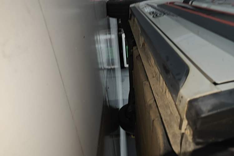 Used Baojun KiWi EV 2022 Designer Lite Edition Ternary Lithium Right Side Sill