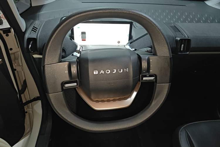 Used Baojun KiWi EV 2022 Designer Lite Edition Ternary Lithium Steering Wheel