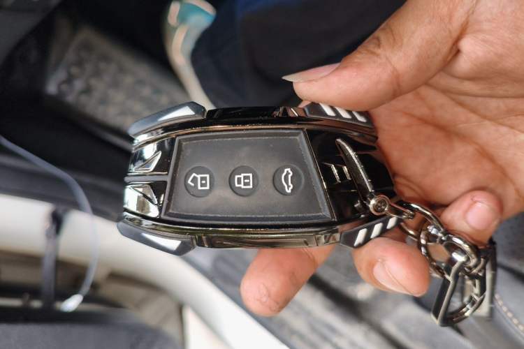 Used Baojun KiWi EV 2022 Artist Lite Edition Ternary Lithium Vehicle Key