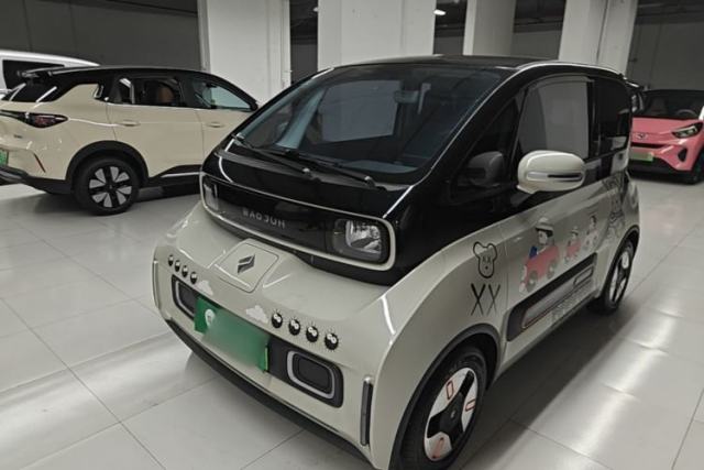 Used Baojun KiWi EV 2022 Designer Lite Edition Ternary Lithium
