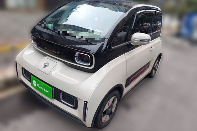 Used Baojun KiWi EV 2022 Artist Lite Edition Lithium Iron Phosphate
