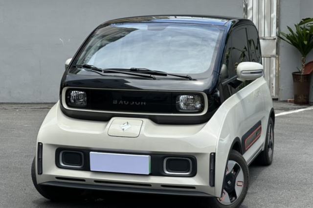 Used Baojun KiWi EV 2022 Designer Lite Edition Ternary Lithium