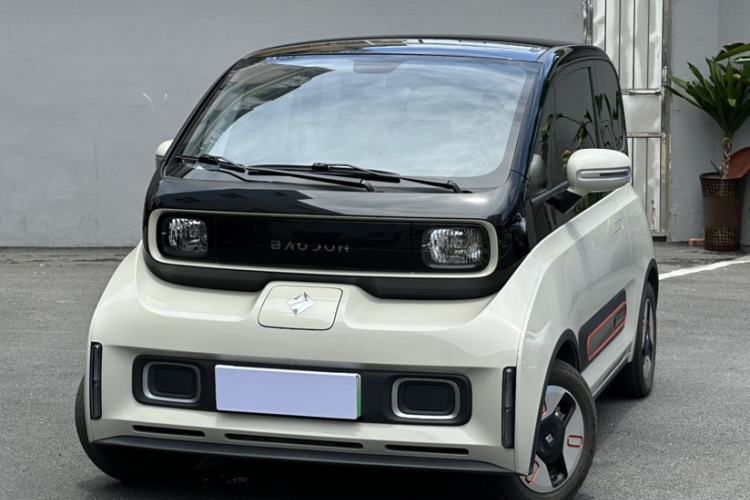 Ojetý Baojun KiWi EV 2022 Designer Lite Edition Ternary Lithium Guazi used car, China used car export, Used car for sale, Used  cars, Cheapest cars for sale