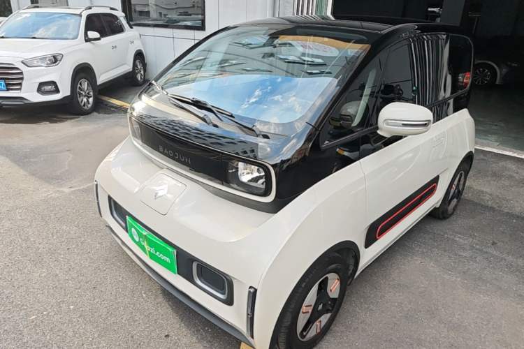 Used Baojun KiWi EV 2022 Designer Lite Edition Ternary Lithium Guazi used car, China used car export, Used car for sale, Used  cars, Cheapest cars for sale