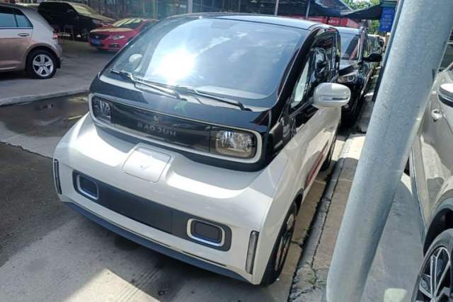 Used Baojun KiWi EV 2022 Designer Lite Edition Ternary Lithium