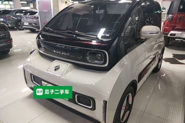 Used Baojun KiWi EV 2022 Artist Lite Edition Ternary Lithium