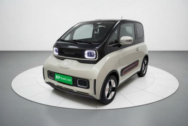 Used Baojun KiWi EV 2022 Artist Lite Edition Ternary Lithium