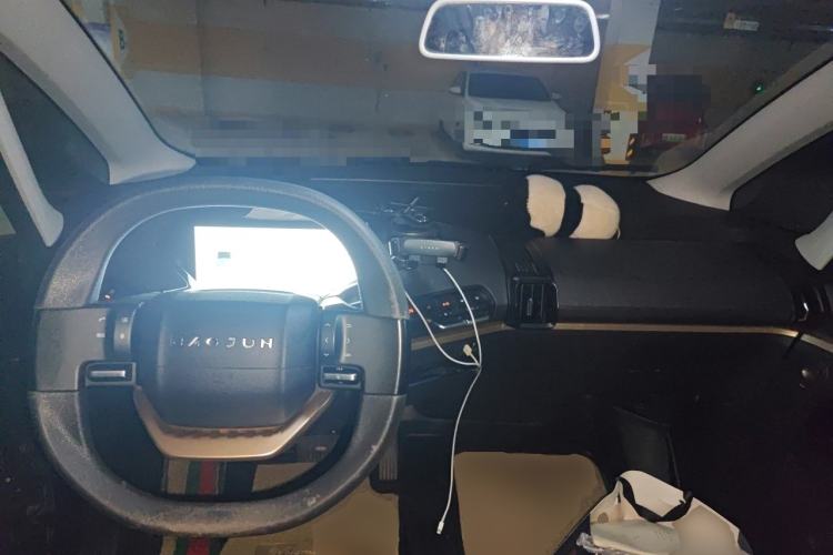Used Baojun KiWi EV 2022 Artist Lite Edition Ternary Lithium Center Console
