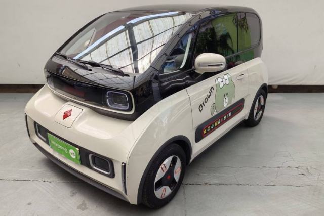 Baojun KiWi EV 2022 Artist Lite Edition Lithium Iron Phosphate de segunda mano