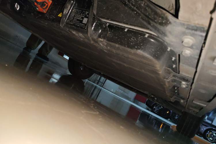 Used Baojun KiWi EV 2022 Artist Lite Edition Ternary Lithium Chassis Rear Right