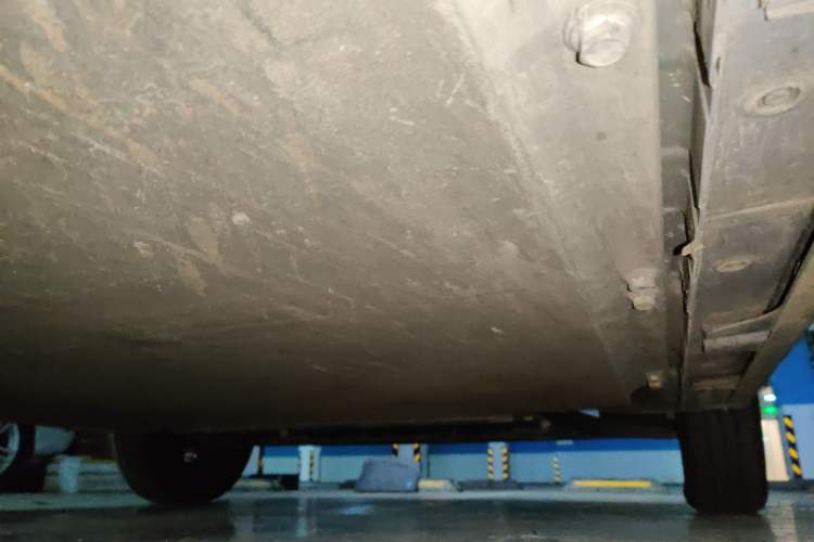 Used Baojun KiWi EV 2022 Artist Lite Edition Lithium Iron Phosphate Chassis Rear Right