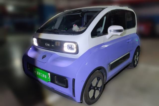 Used Baojun KiWi EV 2022 Artist Lite Edition Lithium Iron Phosphate