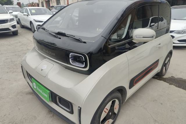 Used Baojun KiWi EV 2022 Artist Lite Edition Lithium Iron Phosphate