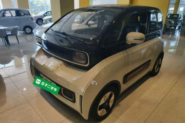 Baojun KiWi EV 2022 Designer Lite Edition Ternary Lithium d’occasion