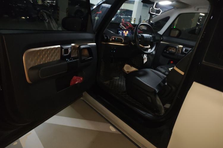 Used Baojun KiWi EV 2022 Artist Lite Edition Ternary Lithium Driver Seat