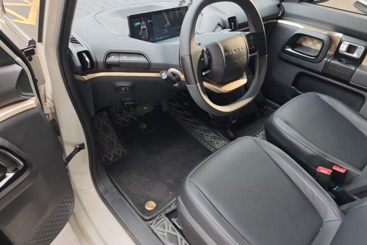 Used Baojun KiWi EV 2022 Designer Lite Edition Ternary Lithium Driver Seat
