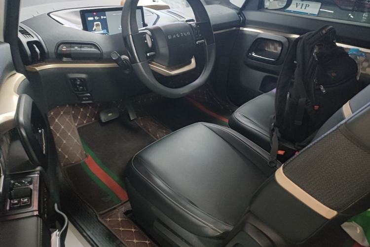 Used Baojun KiWi EV 2022 Artist Lite Edition Ternary Lithium Driver Seat
