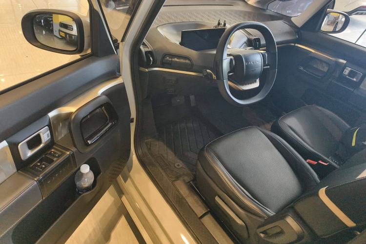 Used Baojun KiWi EV 2022 Designer Lite Edition Ternary Lithium Driver Seat