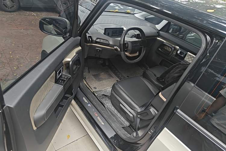 Used Baojun KiWi EV 2022 Artist Lite Edition Ternary Lithium Driver Seat