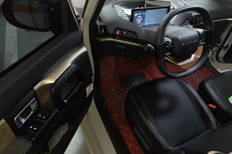 Used Baojun KiWi EV 2022 Artist Lite Edition Ternary Lithium Driver Seat
