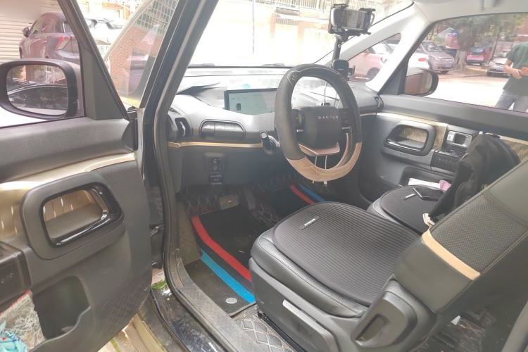 Used Baojun KiWi EV 2022 Artist Lite Edition Ternary Lithium Driver Seat