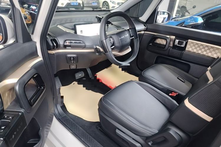 Used Baojun KiWi EV 2022 Artist Lite Edition Ternary Lithium Driver Seat