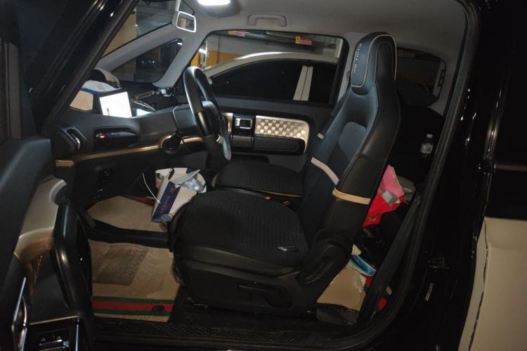 Used Baojun KiWi EV 2022 Artist Lite Edition Ternary Lithium Driver Seat