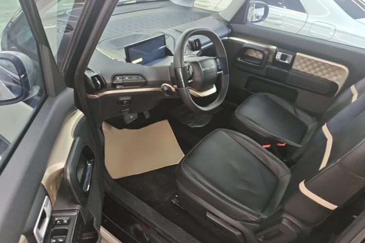 Used Baojun KiWi EV 2022 Artist Lite Edition Ternary Lithium Driver Seat