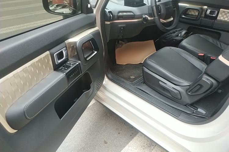Used Baojun KiWi EV 2022 Artist Lite Edition Ternary Lithium Driver Seat