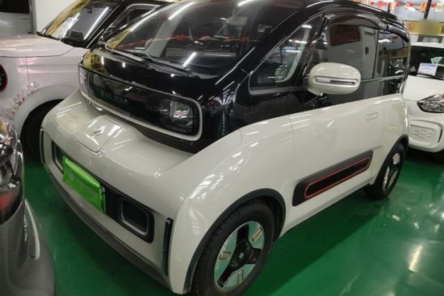 Used Baojun KiWi EV 2022 Designer Lite Edition Lithium Iron Phosphate