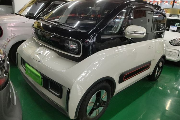 Used Baojun KiWi EV 2022 Designer Lite Edition Lithium Iron Phosphate Guazi used car, China used car export, Used car for sale, Used Baojun cars, Cheapest cars for sale, Electric vehicle, New energy car