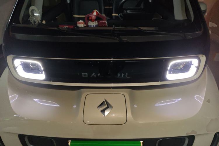 Used Baojun KiWi EV 2022 Artist Lite Edition Ternary Lithium Engine Bay