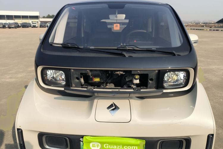 Used Baojun KiWi EV 2022 Designer Lite Edition Ternary Lithium Engine Bay