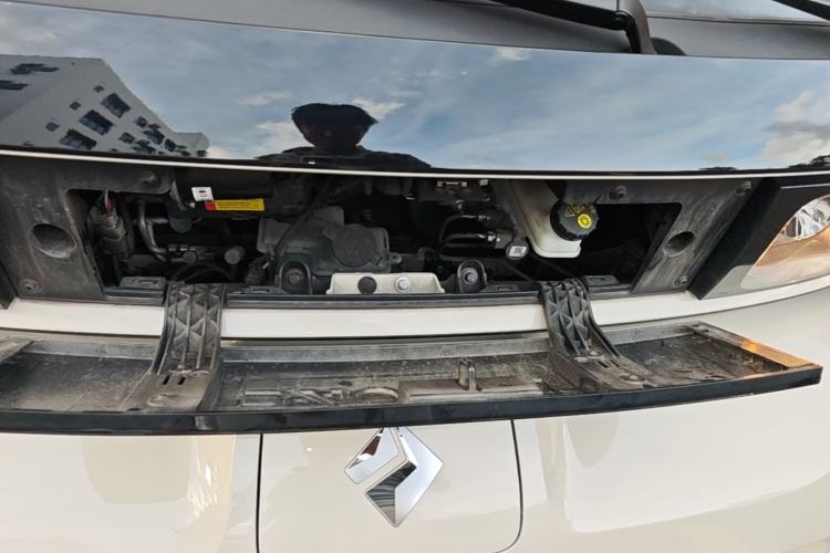 Used Baojun KiWi EV 2022 Designer Lite Edition Ternary Lithium Engine Bay