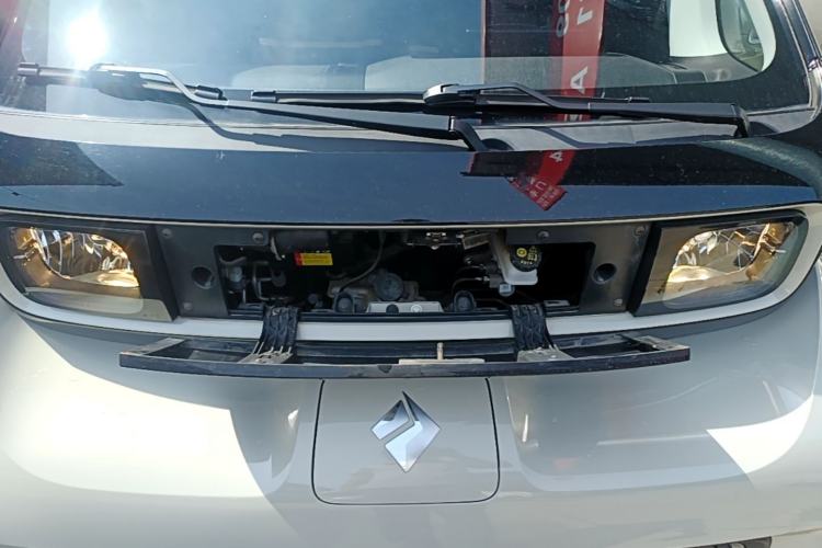 Used Baojun KiWi EV 2022 Designer Lite Edition Ternary Lithium Engine Bay