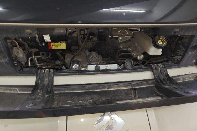 Used Baojun KiWi EV 2022 Artist Lite Edition Ternary Lithium Engine Bay