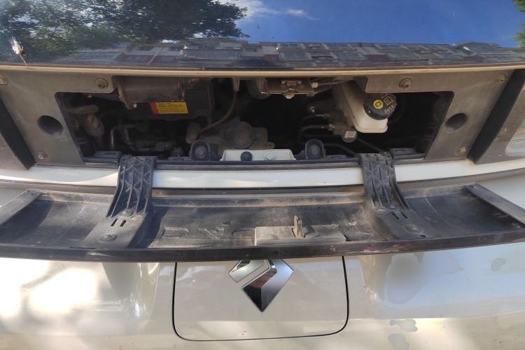 Used Baojun KiWi EV 2022 Artist Lite Edition Ternary Lithium Engine Bay