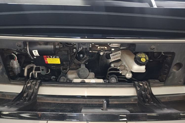 Used Baojun KiWi EV 2022 Artist Lite Edition Ternary Lithium Engine Bay