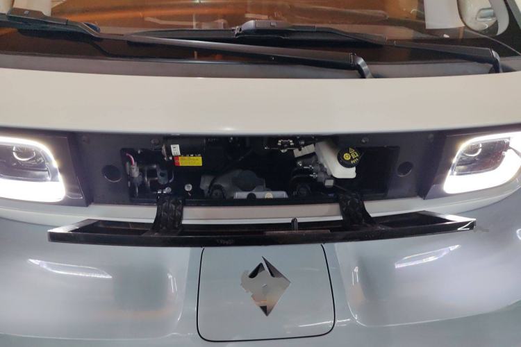 Used Baojun KiWi EV 2022 Artist Lite Edition Ternary Lithium Engine Bay