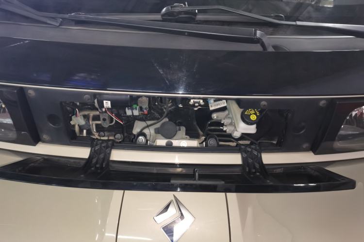 Used Baojun KiWi EV 2022 Designer Lite Edition Lithium Iron Phosphate Engine Bay